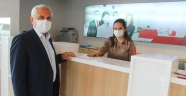 Başkan Doğan Milli Dayanışma Kampanyası'na destek verdi