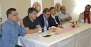 Başkan Dr. Harun Çetin: “Emeği geçenlere teşekkür ediyorum”