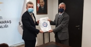 BAŞKAN EJDER AKBAŞ’TAN AK PARTİ TEŞKİLATI VE TEİAŞ’A ZİYARET!