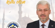BAŞKAN EKER’İN MİRAÇ KANDİLİ KUTLAMA MESAJI;