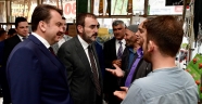 BAŞKAN ERKOÇ ANDIRIN’DA…