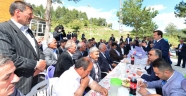 Başkan Erkoç Andırın Mahalle Muhtarlarının Sorunlarını Dinledi