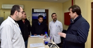 BAŞKAN ERKOÇ: “B VE C PLANLARINI DEVREYE SOKUYORUZ”