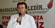 BAŞKAN ERKOÇ BASIN MENSUPLARIYLA İFTARDA BİRARAYA GELDİ