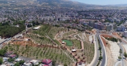 BAŞKAN ERKOÇ: “BİN DÖNÜMLÜK PARK YAPMAYI HEDEFLİYORUZ”