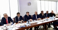 BAŞKAN ERKOÇ ÇAĞLAYANCERİT’TE