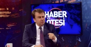 BAŞKAN ERKOÇ CANLI YAYIN KONUĞU OLDU