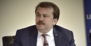 BAŞKAN ERKOÇ CANLI YAYINA KATILDI