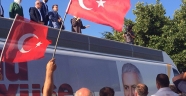 BAŞKAN ERKOÇ: “CUNTACILARA GEÇİT YOK”
