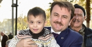 BAŞKAN ERKOÇ; ESNAF VE VATANDAŞLARLA İÇ İÇE