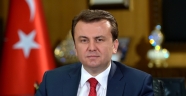 BAŞKAN ERKOÇ: “HAİNCE SALDIRIYI ŞİDDETLE KINIYORUM”