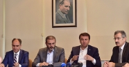 BAŞKAN ERKOÇ: “HALKIMIZIN VE HEMŞERİLERİMİZİN SAĞLIĞI BİZİM TEMEL GÖREVİMİZ”