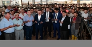 BAŞKAN ERKOÇ: “HAYVANCILIK OSB’Sİ KURUYORUZ”