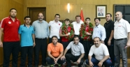 BAŞKAN ERKOÇ: “HEDEFİMİZ 2020”