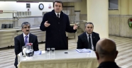 BAŞKAN ERKOÇ: “İHTİYAÇ SAHİPLERİNE HİZMET EDERKEN EMPATİ YAPIN”