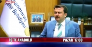 BAŞKAN ERKOÇ İŞ’TE ANADOLU’DA