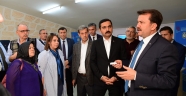 BAŞKAN ERKOÇ: “KAHRAMANMARAŞ JEOTERMALDE ÇOK GÜÇLÜ BİR HALE GELDİ”