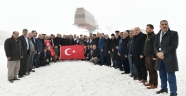 BAŞKAN ERKOÇ: “KAHRAMANMARAŞ’TAN DÜNYAYA MESAJ VERELİM”