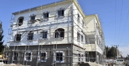 BAŞKAN ERKOÇ, KARAZİYARET TAZİYE EVİNDE…