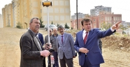 BAŞKAN ERKOÇ: “KUZEY ÇEVRE YOLU YÜKÜ HAFİFLETECEK”