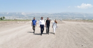 BAŞKAN ERKOÇ: “MARKA ŞEHİR OLMA YOLUNDA EMİN ADIMLARLA İLERLİYORUZ”