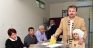 BAŞKAN ERKOÇ OYUNU KULLANDI
