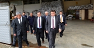 BAŞKAN ERKOÇ PARK VE BAHÇELER MDÜRÜLÜĞÜ’NDE