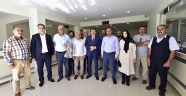BAŞKAN ERKOÇ: “PAZARCIK’TAKİ SORUNU ÇÖZÜME KAVUŞTURUYORUZ”