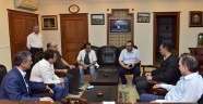 BAŞKAN ERKOÇ: “SORUNUN NEDENİNİ ARAŞTIRIYORUZ”