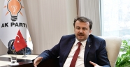 BAŞKAN ERKOÇ’TAN ELBİSTAN TEŞKİLATINA ZİYARET
