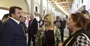 BAŞKAN ERKOÇ’TAN ESNAF ZİYARETİ