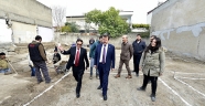 BAŞKAN ERKOÇ’TAN GERMENİCİA’DA İNCELEME