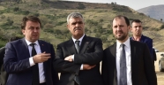 BAŞKAN ERKOÇ’TAN GEZİ VE İNCELEME…