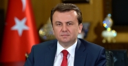 BAŞKAN ERKOÇ’TAN TAZİYE MESAJI