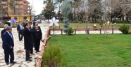 BAŞKAN ERKOÇ’TAN TÜKOĞLU MESİRE ALANINDA İNCELEME