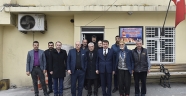 BAŞKAN ERKOÇ’TAN YER ALTI ÇARŞI’NA ZİYARET