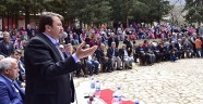 BAŞKAN ERKOÇ: “TEŞEKKÜRLER KAHRAMANMARAŞ”