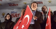 BAŞKAN ERKOÇ; “TEŞEKKÜRLER KAHRAMANMARAŞ”