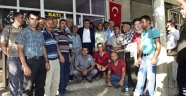 BAŞKAN ERKOÇ TOPTANCILAR ÇARŞISINDA