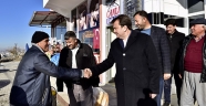 BAŞKAN ERKOÇ: “TÜM HALKIMIZI 17 ARALIK’TA DEMOKRASİ MEYDANINA BEKLİYORUZ”