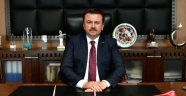 BAŞKAN ERKOÇ: “TÜRK EDEBİYATININ BAŞI SAĞOLSUN”