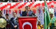 BAŞKAN ERKOÇ: “TÜRKOĞLU’NA İÇME SUYU GETİRİYORUZ”