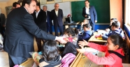 BAŞKAN ERKOÇ TÜRKOĞLU'NDA