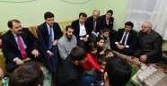 BAŞKAN ERKOÇ: “VATANDAŞLARIMIZ ALIŞVERİŞ KARTIİLE İHTİYAÇLARINI KARŞILIYORLAR”