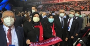 Başkan Güngör AK Parti 7. Olağan Büyük Kongresi’ne Katıldı