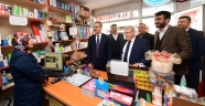 Başkan Güngör Akçakoyunlu Mahallesinde…