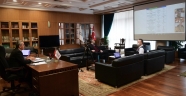 Başkan Güngör CEMR’da Konuştu