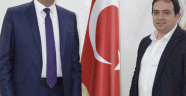 Başkan Güngör’den AKDO’ya Ziyaret