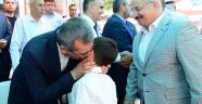 BAŞKAN GÜNGÖR HALK BAYRAMLAŞMASINA KATILDI