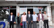 Başkan Güngör Hayrullah Mahallesi Esnafıyla Buluştu